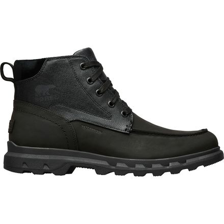SOREL Portzman Moc Toe Boot Men s Footwear