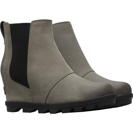 SOREL Joan of Arctic Wedge II Chelsea Boot Women s Footwear