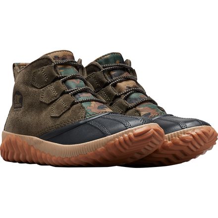 Sorel out hotsell n about camo