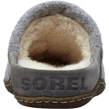 SOREL Nakiska Scuff Slipper Women's Footwear