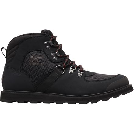 Sorel men's madson sport hiker waterproof boot 2025