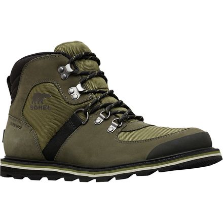 SOREL Madson Sport Hiker Waterproof Boot Men s Footwear