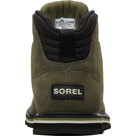 SOREL Madson Sport Hiker Waterproof Boot Men s Footwear