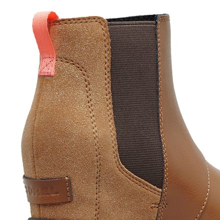 Girls sorel wedge boots top