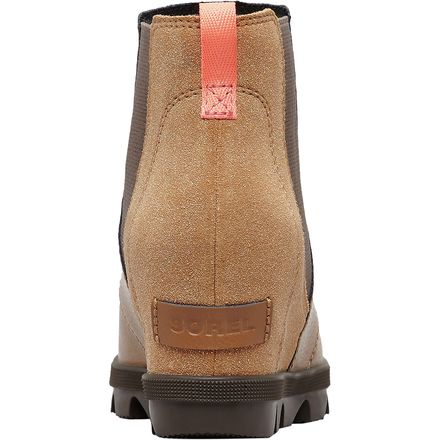 SOREL Joan Of Arctic Wedge II Chelsea Boot Girls Kids