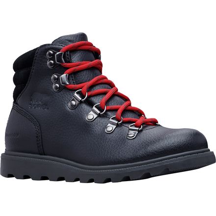 SOREL Madson Hiker Waterproof Boot - Boys display picture 2