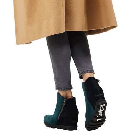 SOREL Joan Of Arctic Wedge II Zip Boot 