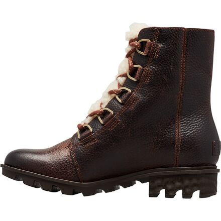 SOREL Phoenix Short Lace Cozy Boot - Women's - Footwear