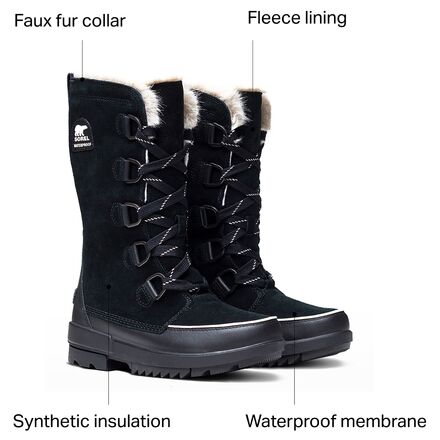 SOREL Tivoli IV Tall Boot - Women's - Footwear