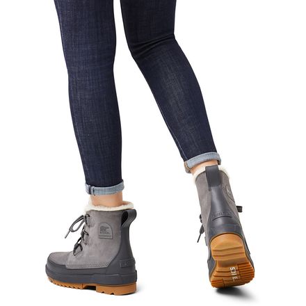 sorel tivoli iv grey