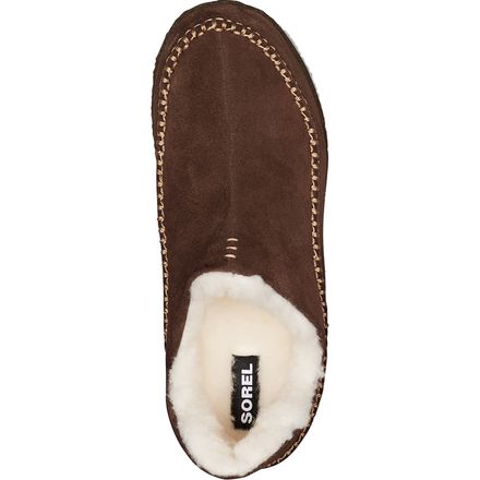 sorel manawan slippers sale