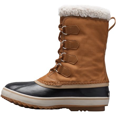 sorel men's 1964 pac nylon waterproof winter boots