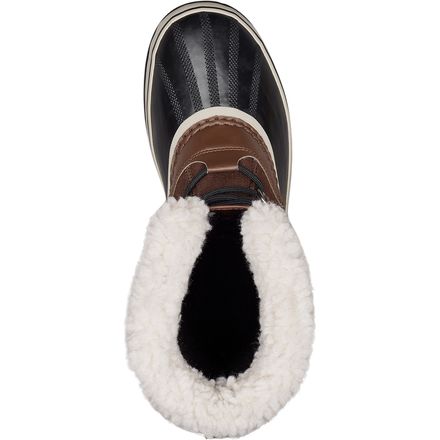 sorel men's 1964 pac nylon snow boot