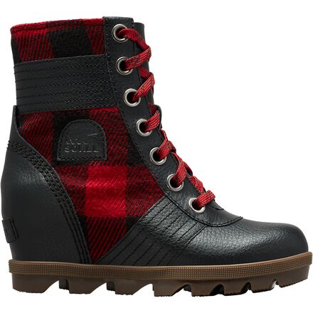 Girls sorel wedge hot sale