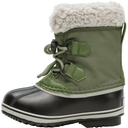 sorel yoot pac nylon boot