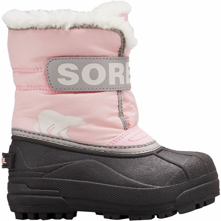 SOREL Snow Commander Boot - Little Girls' - Kids