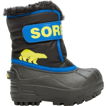wijsheid Ontaarden Berg kleding op SOREL Snow Commander Boot - Toddler Boys' - Kids