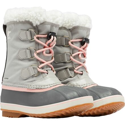 Sorel youth yoot pac nylon boot hotsell
