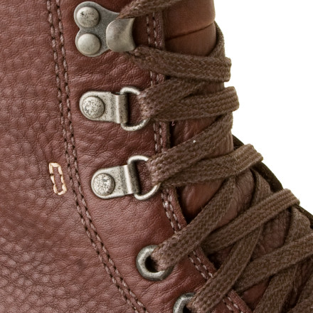 Sorel men’s Kingston Peak brown leather winter boots SOREL Kingston Peak Boot - Men main image 4