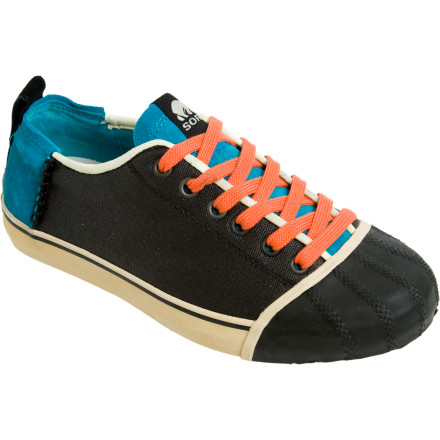 SOREL Sentry Sneak Canvas Shoe - Women's - Footwear