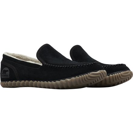 SOREL Dude Moc Slipper Men's Footwear