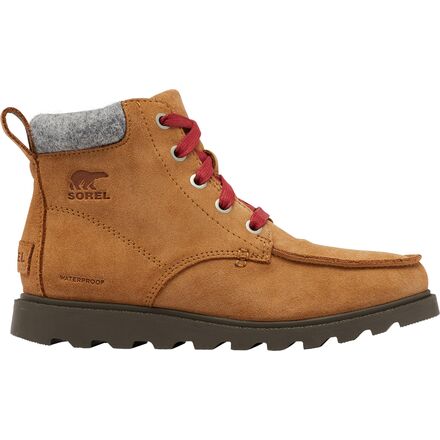 SOREL Madson Moc Toe Waterproof Boot 