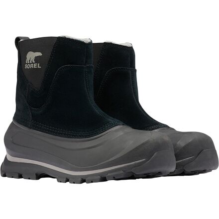 ソレル　SOREL BUXTON PULL ON　スノーブーツ 26cm BLAQUA_D1.jpg
