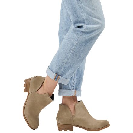 Sorel lolla cut out boot online