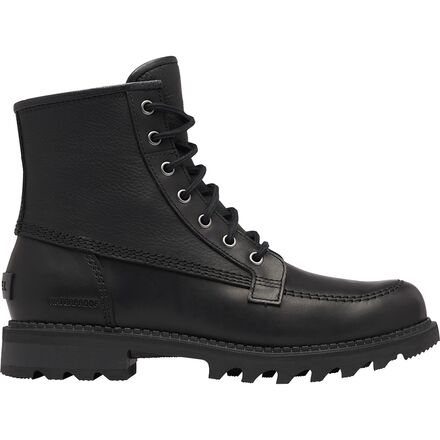 SOREL Mad Brick Six WP Boot Men s Footwear
