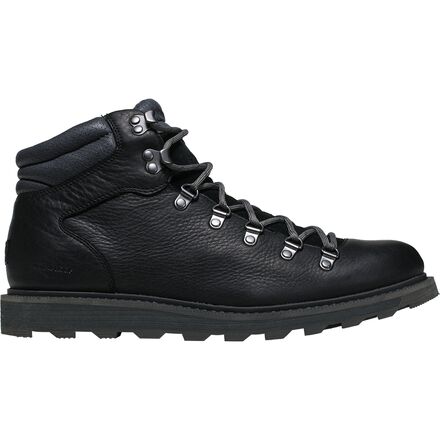 sorel madson hiker tobacco Men's II Chore Waterproof Boots 11 Gum sealed construction SOREL Madson Hiker Waterproof Boot