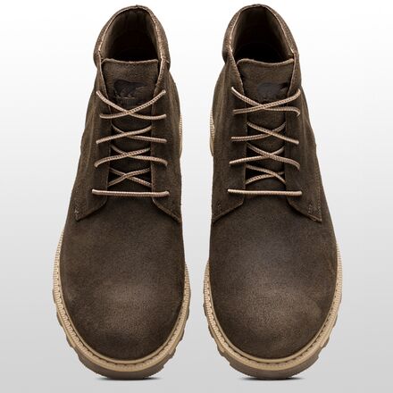 sorel men's madson chukka