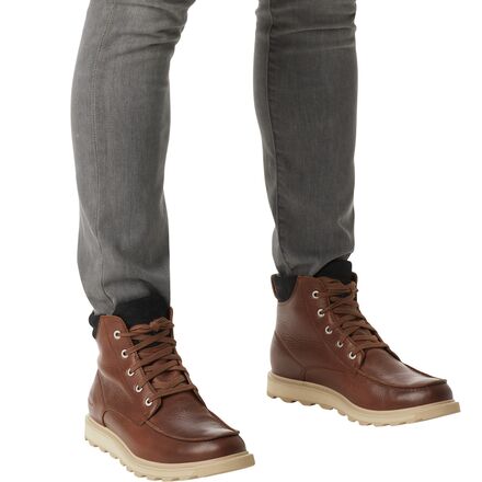SOREL Madson II Moc Toe WP Boot - Men's