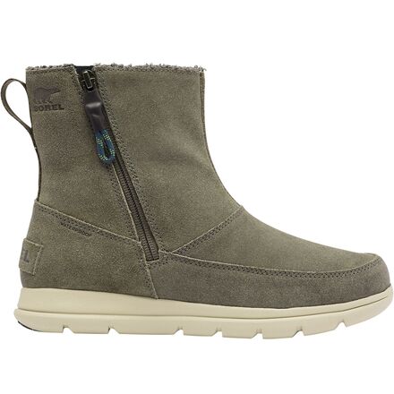 靴 NONNATIVE EXPLORER SIDE ZIP BOOTS 41 SOREL Explorer Zip Boot - Women's - Footwear