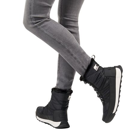 SOREL WHITNEY SHORT LACE | ブーツカジュアルショート | The