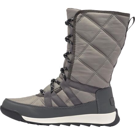 sorel whitney lace boot
