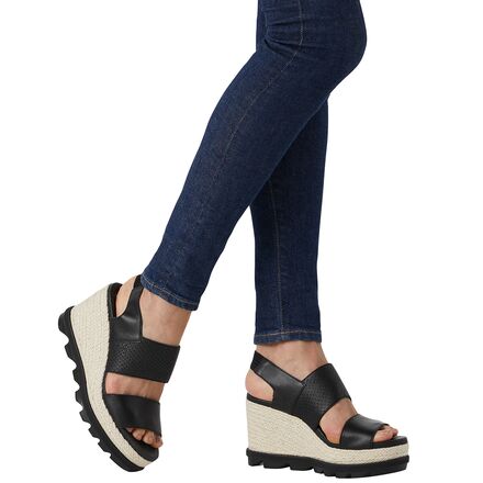 SOREL Joanie II Hi Slingback Sandal 