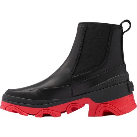 SOREL BREX BOOT CHELSEA WP ブラック　24cm Sorel Women's Brex Chelsea Waterproof Boot - | SoftMoc.com