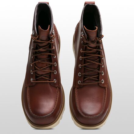 SOREL Caribou Moc WP Boot - Men display picture 3