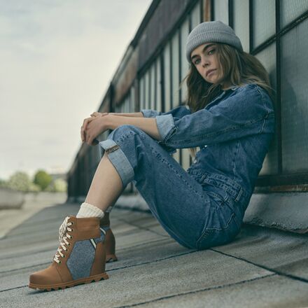 SOREL Joan Of Arctic Wedge III Lexie 