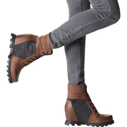 SOREL Joan Of Arctic Wedge III Lexie 