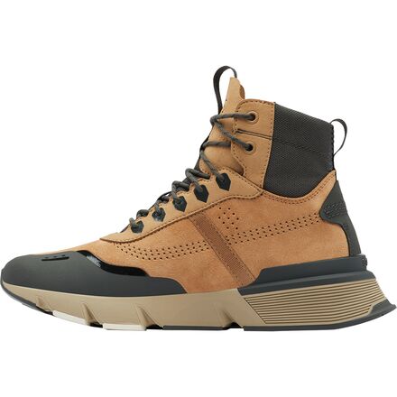 SOREL - Mens Kinetic Rush Waterproof Suede Boot/Snicker Amazon.com | Sorel Men main image 4