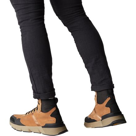 SOREL Kinetic Rush Mid WP Boot Men s Footwear