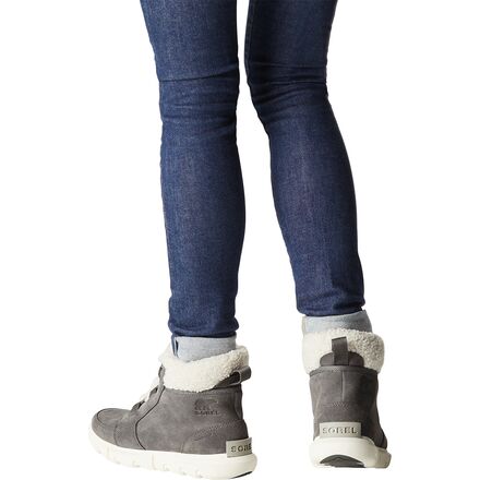 NIB • Sorel Women\'s Explorer II Carnival Cozy Waterproof Boot Size: 10 Sorel Explorer II Carnival Cozy Insulated Waterproof Boot  main image 2