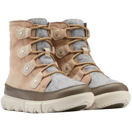 sorel felt boots