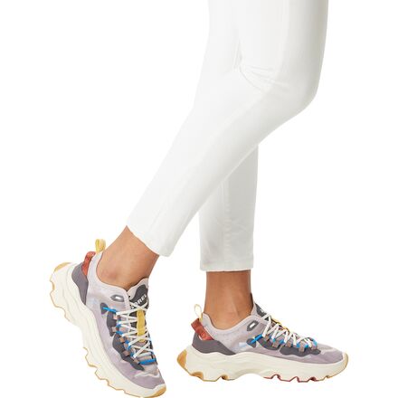 SOREL Kinetic Breakthru Tech Lace Sneaker - Women's - Footwear