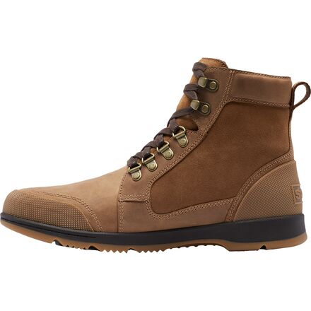 Sorel Ankeny II Mid Hiking Waterproof Boot Men 14 Brown Leather Round Toe Preppy SOREL Ankeny II Waterproof Hiking Boot (Men) | Nordstromrack main image 4