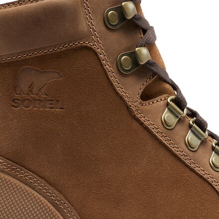 SOREL Ankeny II Mid WP Boot - Men display picture 3