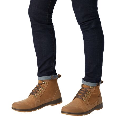SOREL Ankeny II Mid WP Boot - Men display picture 3