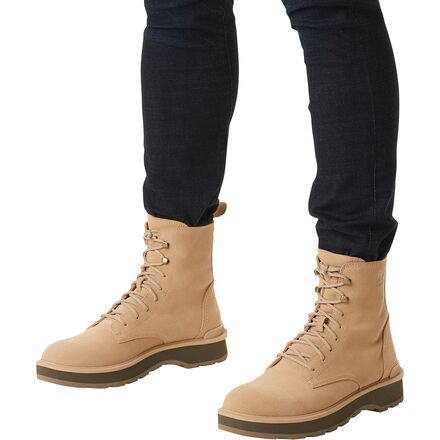 Sorel Tan Leather Lace-Up Hiking Boots Men’s SZ 10 (h83) 61MIW9tpdkL._AC_UY900_.jpg main image 4