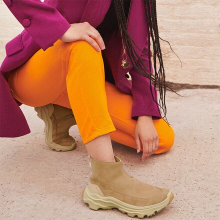 ✨新品　SOREL KINETIC BREAKTHRU ACADIA WP SOREL Kinetic Breakthru Acadia WP Boot - Women's - Footwear